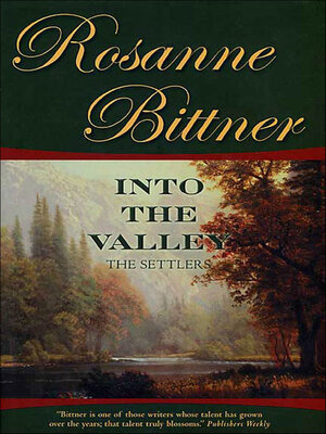 cover image of Into the Valley